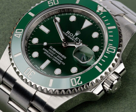 Rolex Submariner watch