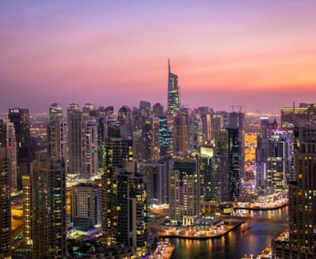 Dubai Marina vs Palm Jumeirah