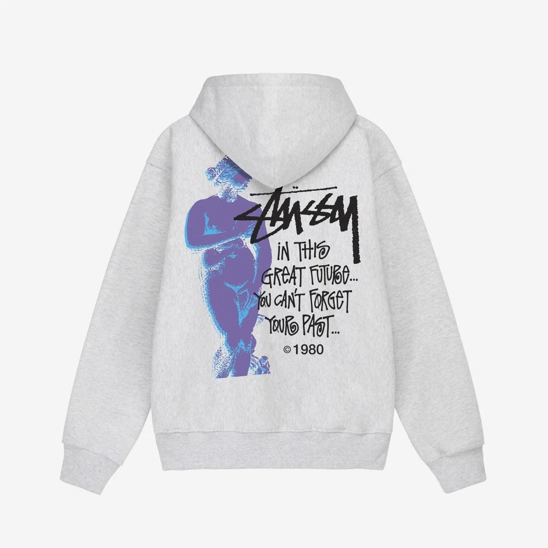 Stussy In This Great Future Hoodie