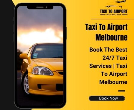 Taxi To Airport Melbourne - GP (1)
