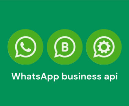 WhatsApp Business API