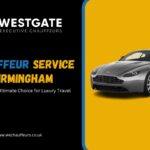 Chauffeur-Service-Birmingham