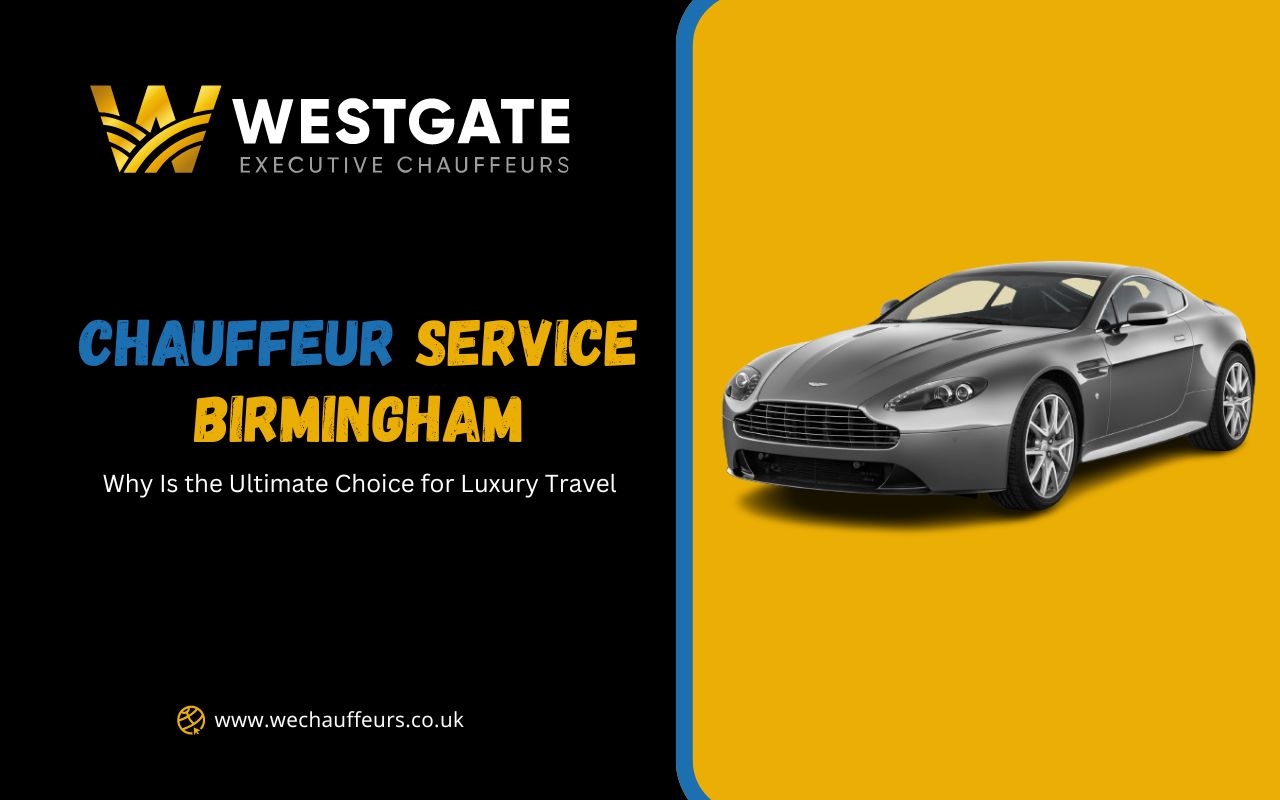 Chauffeur-Service-Birmingham