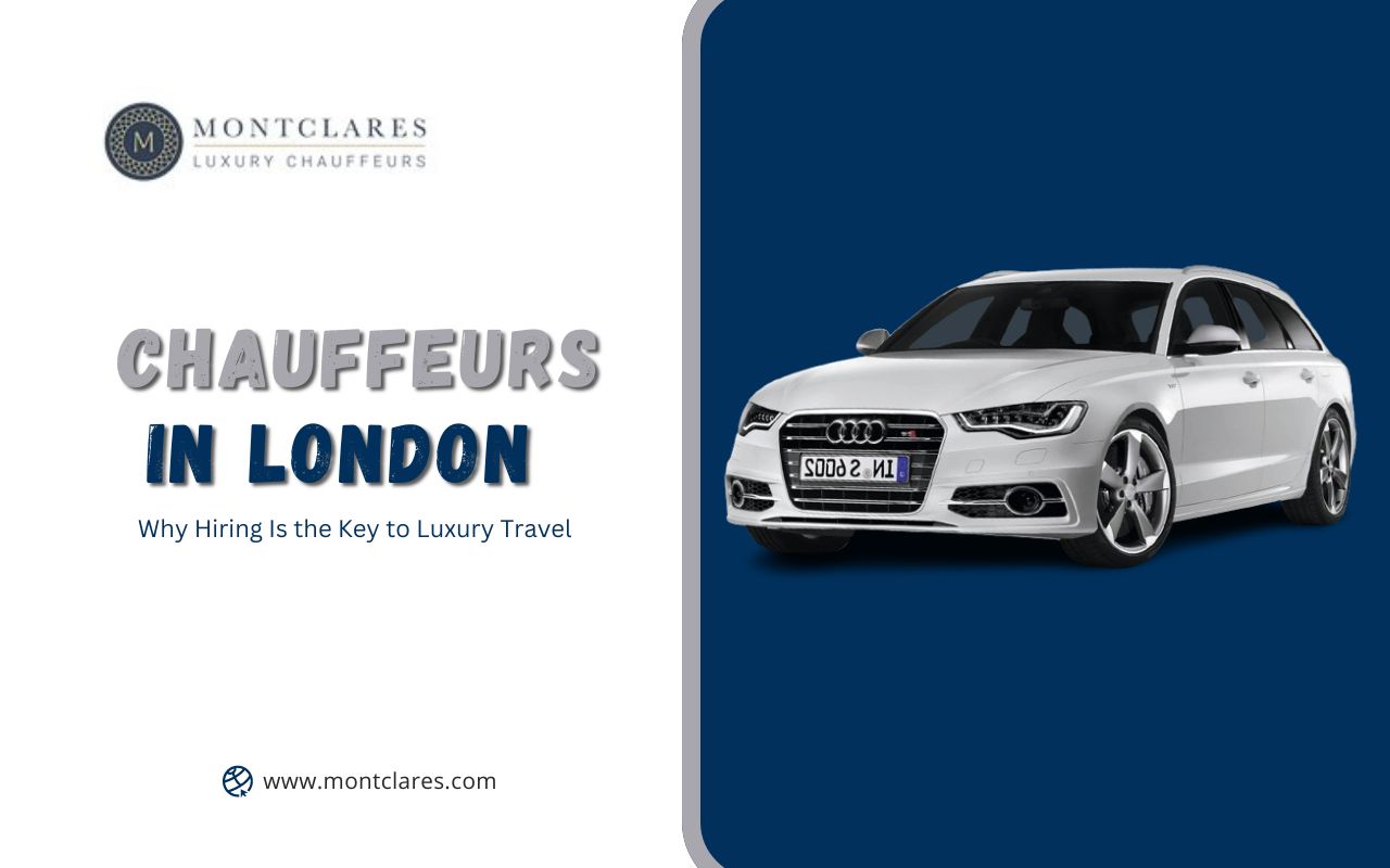 Chauffeurs-in-London