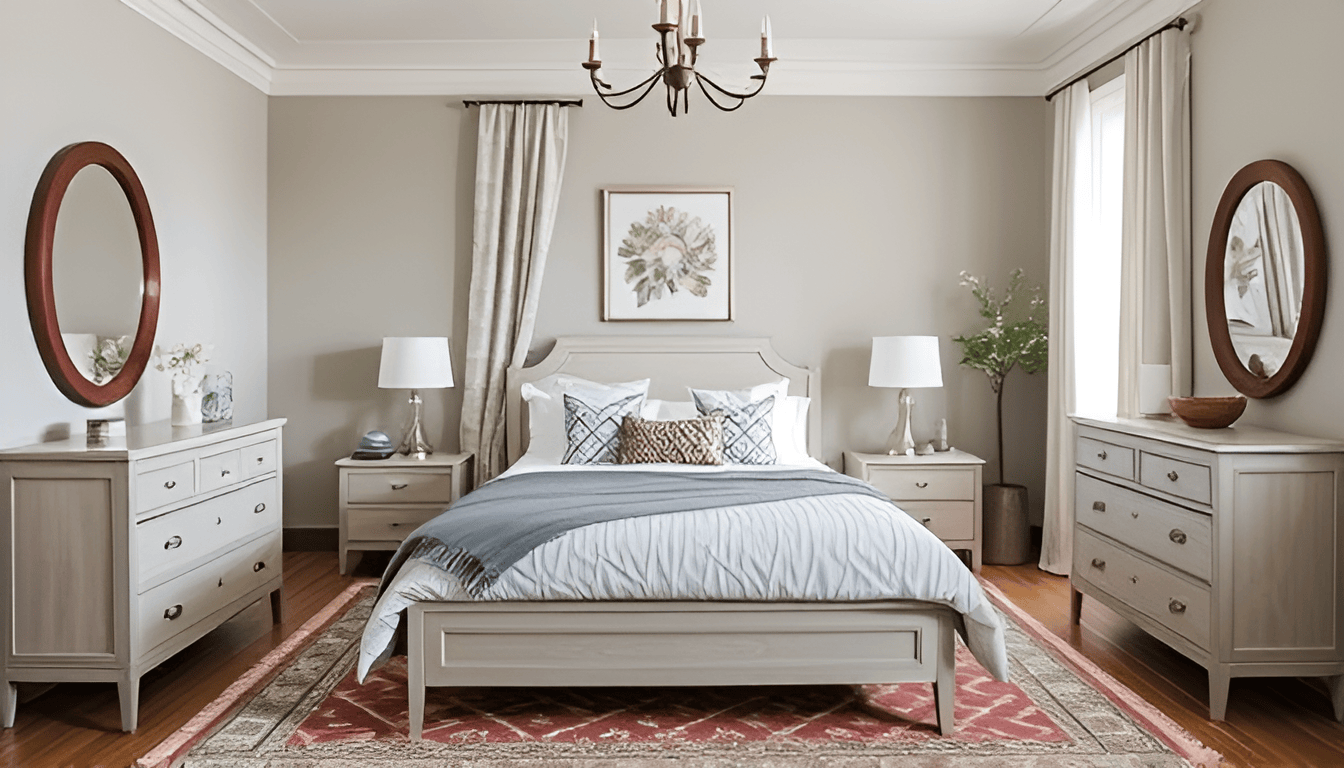 Tips for Arranging Bedroom Furniture