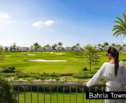 Bahria Town Dubai Project