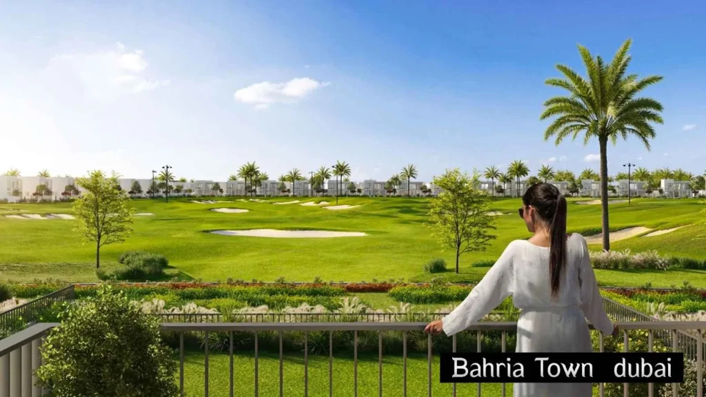 Bahria Town Dubai Project