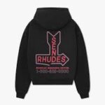 How the Rhude Hoodie Aligns with 2024 Street Style Trends