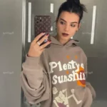 Broken Planet hoodie has become a trending piece in