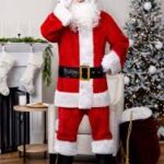 santa claus costume