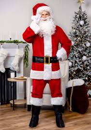 santa claus costume