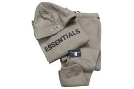 Essentials tracksuit