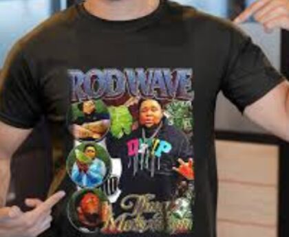 Rod Wave merch