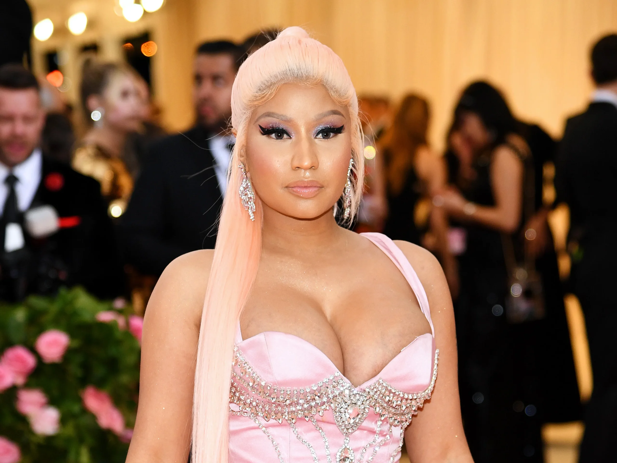 nicki minaj net worth