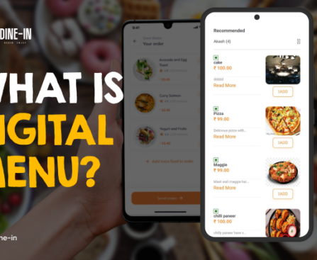 Embracing Digital Menus and QR Codes