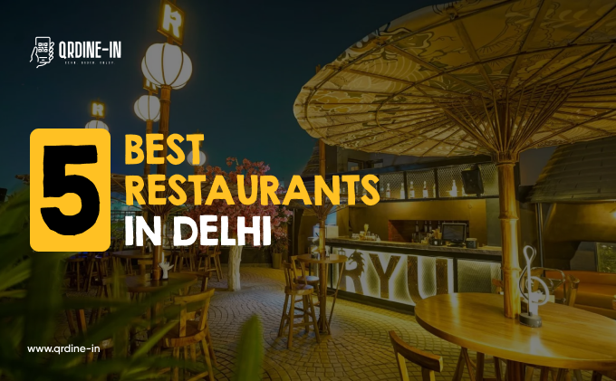 best restaurant in delhi ncr