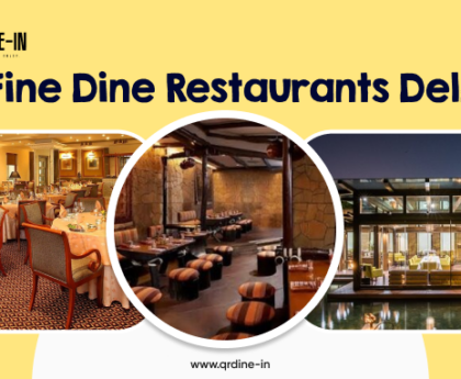 Luxury Indian Restaurants in Delhi