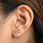 Conch piercing Westminster