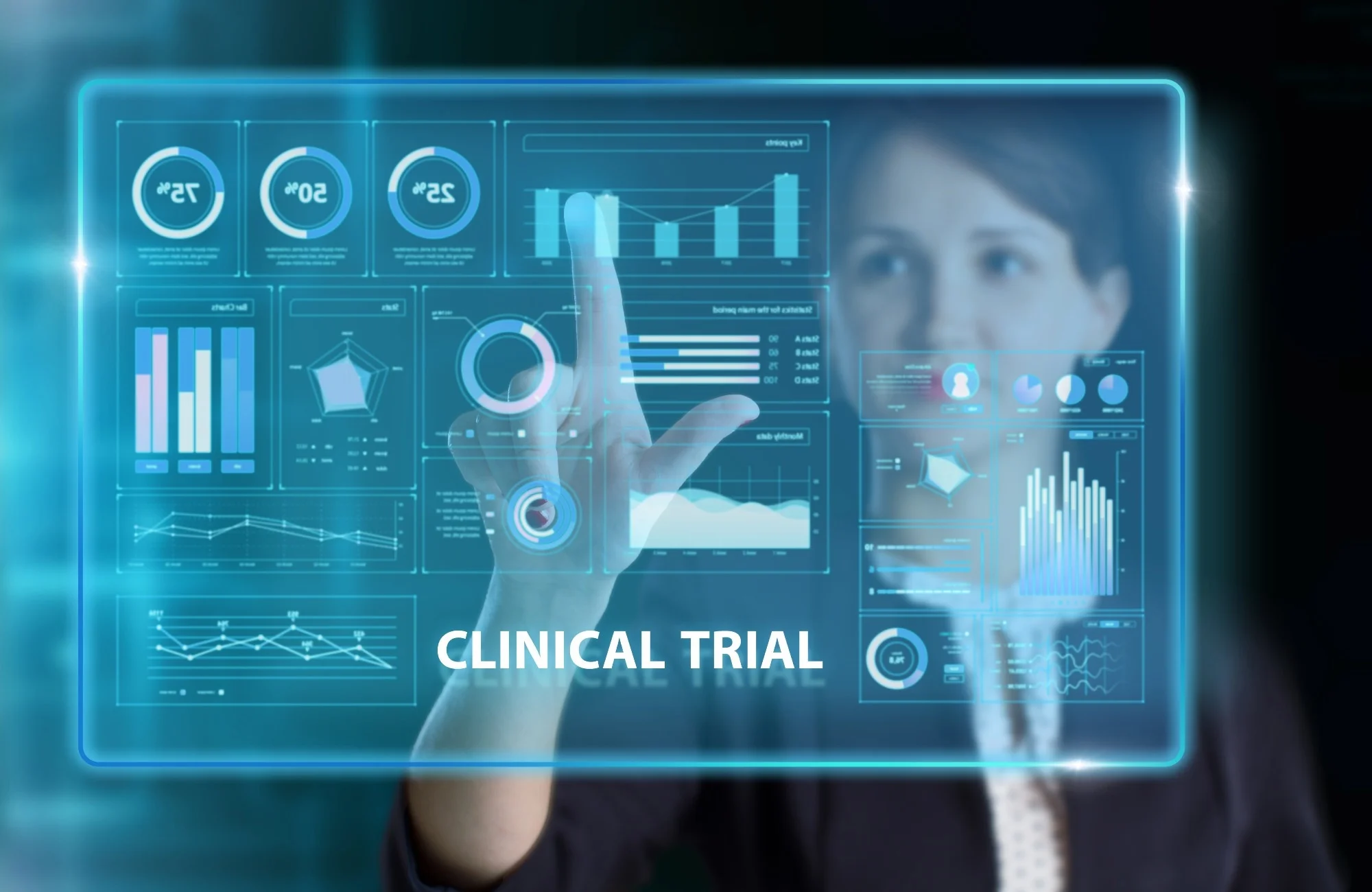 AI Role in Optimizing Clinical Trial Data: Top 10 Benefits