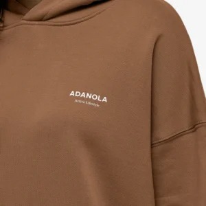 "What is the first-class of Adanola hoodies?"