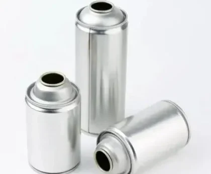 Aerosol can manufacturing in Pakistan