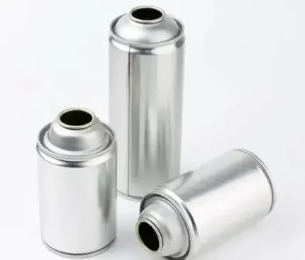 Aerosol can manufacturing in Pakistan