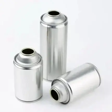Aerosol can manufacturing in Pakistan