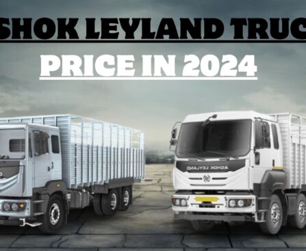 Ashok Leyland Truck Prices in 2024