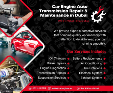 Reliable Used Transmissions for Sale: Affordable Replacement Services by Car Engines