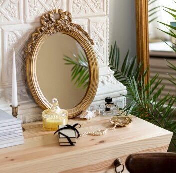 DIY Vanity Dressing Table Ideas for a Budget-Friendly Makeover