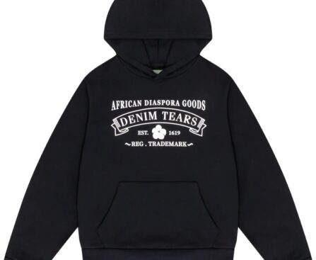Denim Tears Hoodie