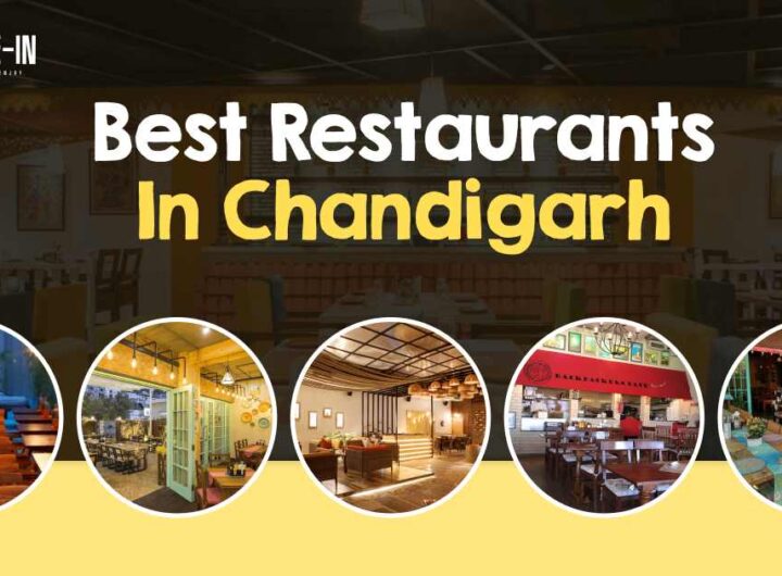 Best Restaurants in Chandigarh