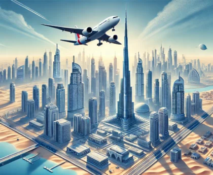 Flights to Dubai