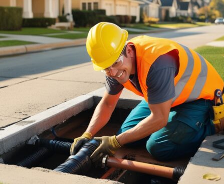 repair sump pump