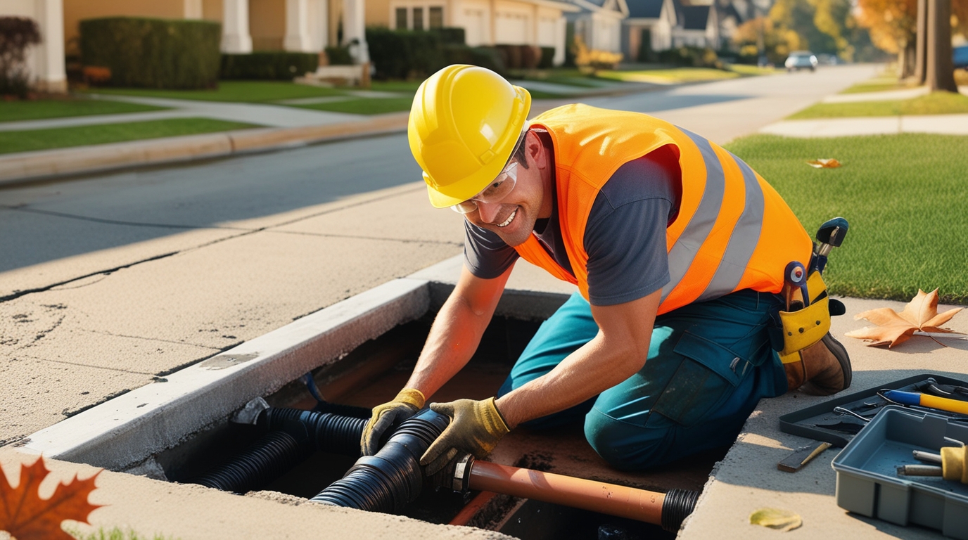 repair sump pump
