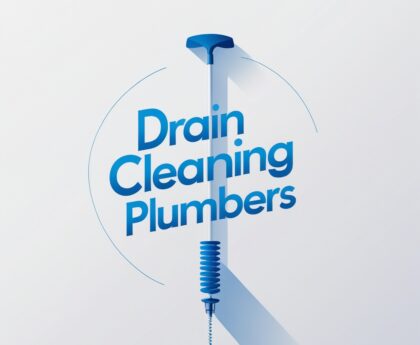 drain cleaning plumbers