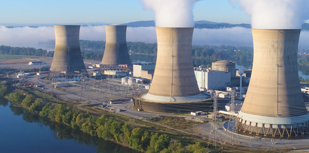 Nuclear Licensing and Regulatory Support