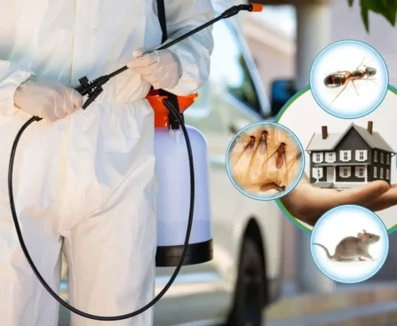 Pest Control Services