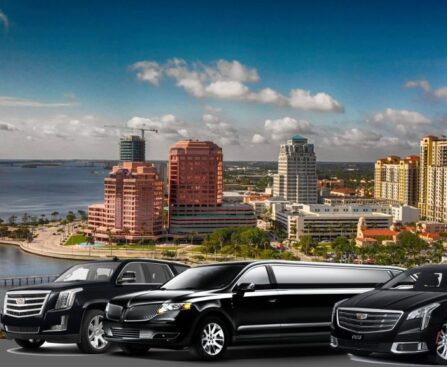 Palm Springs Limo Service