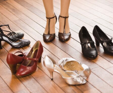 Women’s dress shoes
