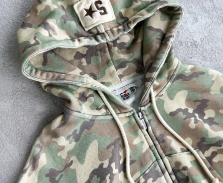Hidden cult clothing