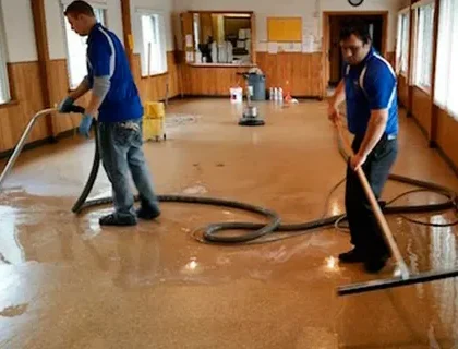 Flood Damage Restoration Sydney