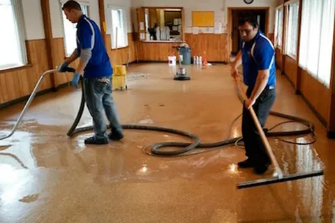 Flood Damage Restoration Sydney