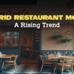 What is a Hybrid Restaurant Model?