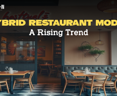 What is a Hybrid Restaurant Model?