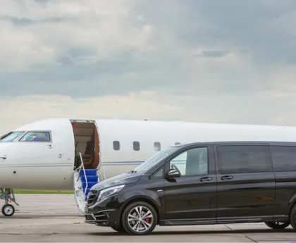 airport transfer services