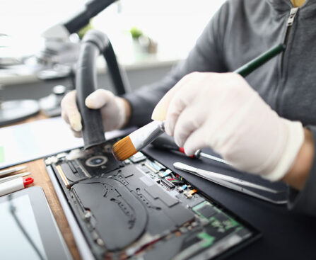 Windshield Chip Repair